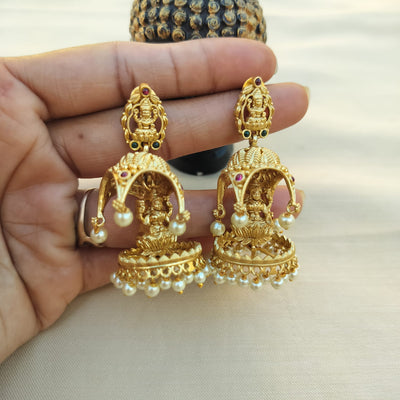Lakshmi - Bridal Earings
