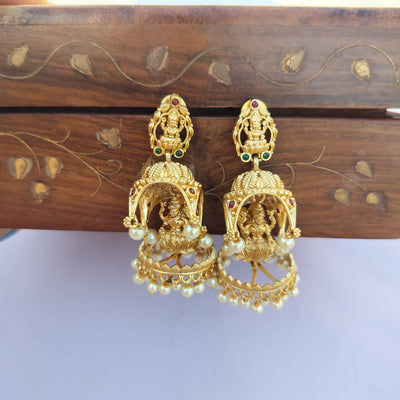 Lakshmi - Bridal Earings