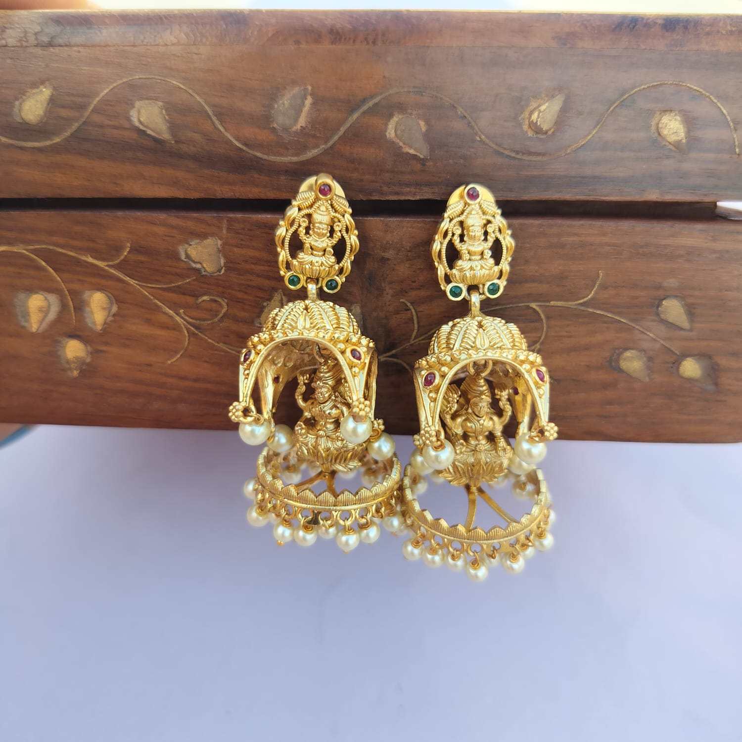 Lakshmi - Bridal Earings