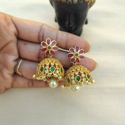 Floral - Earings