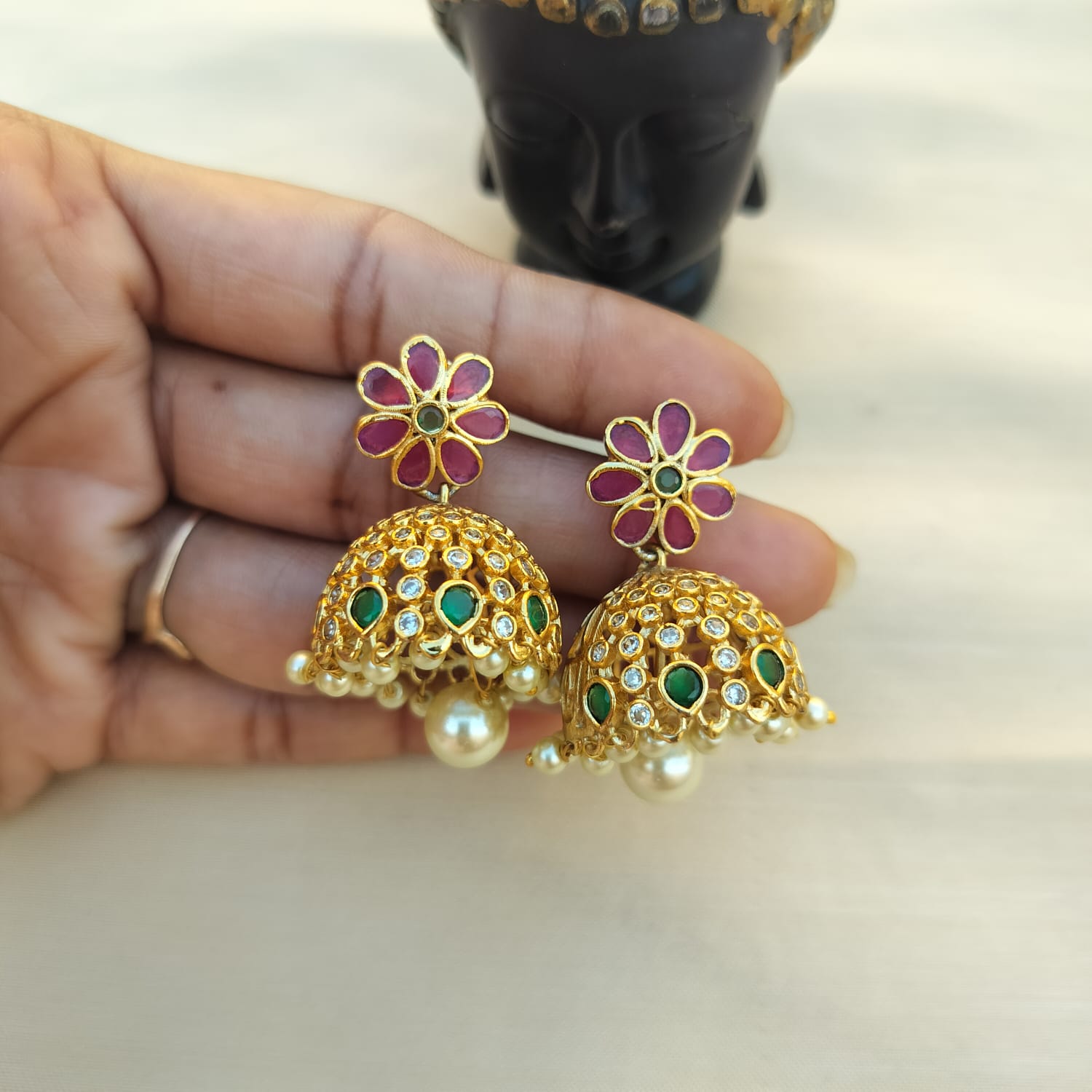 Floral - Earings