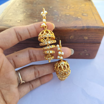 Hook Layared - Earings