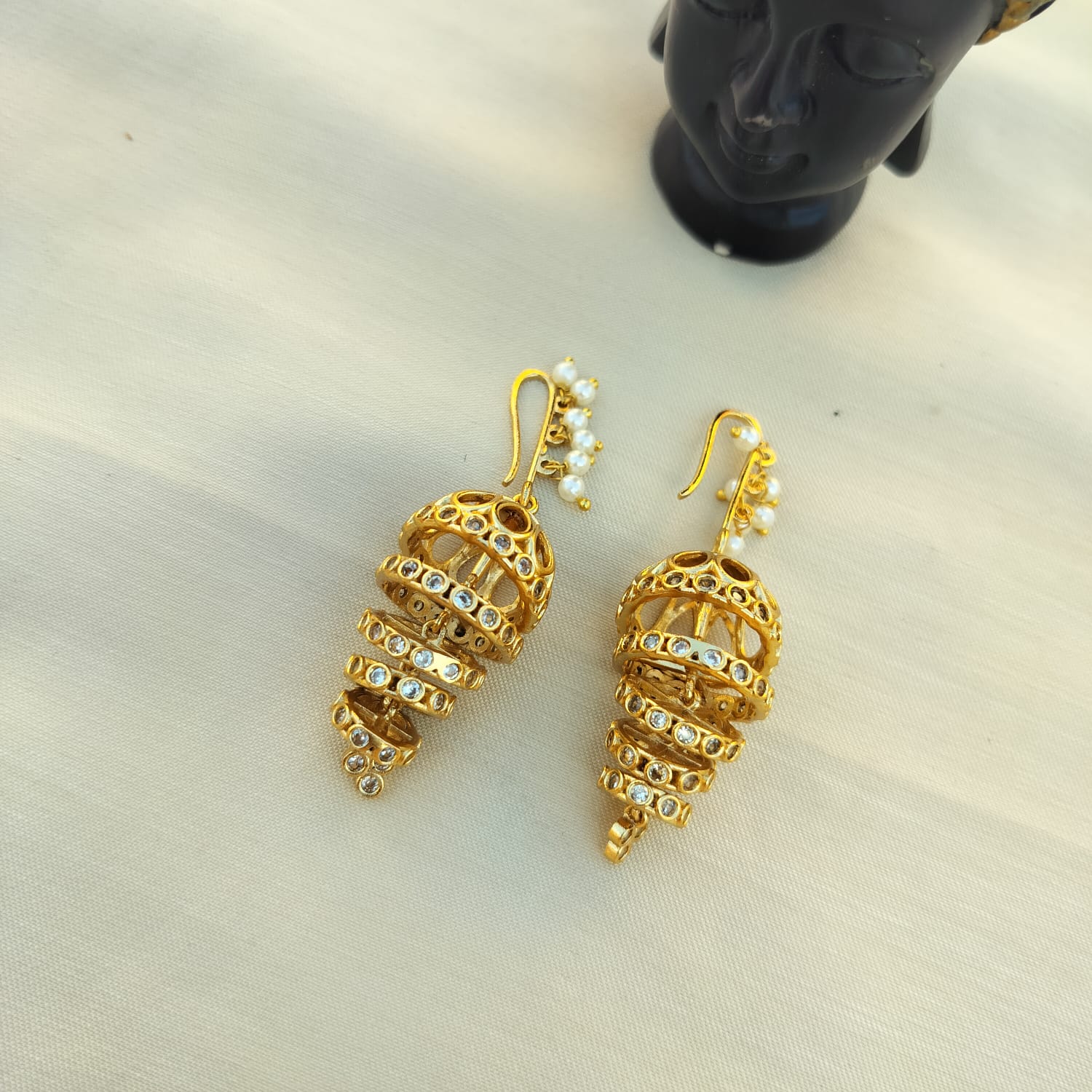 Hook Layared - Earings