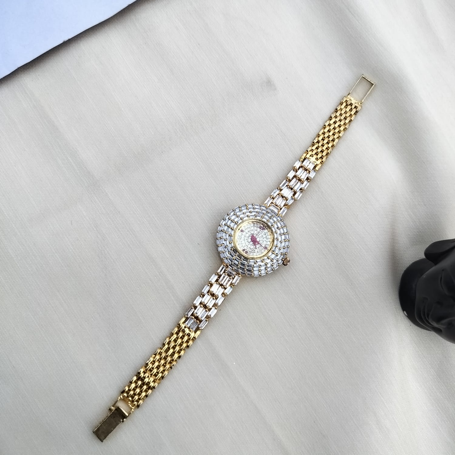 Gold Replica Watch