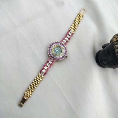 Gold Replica Watch