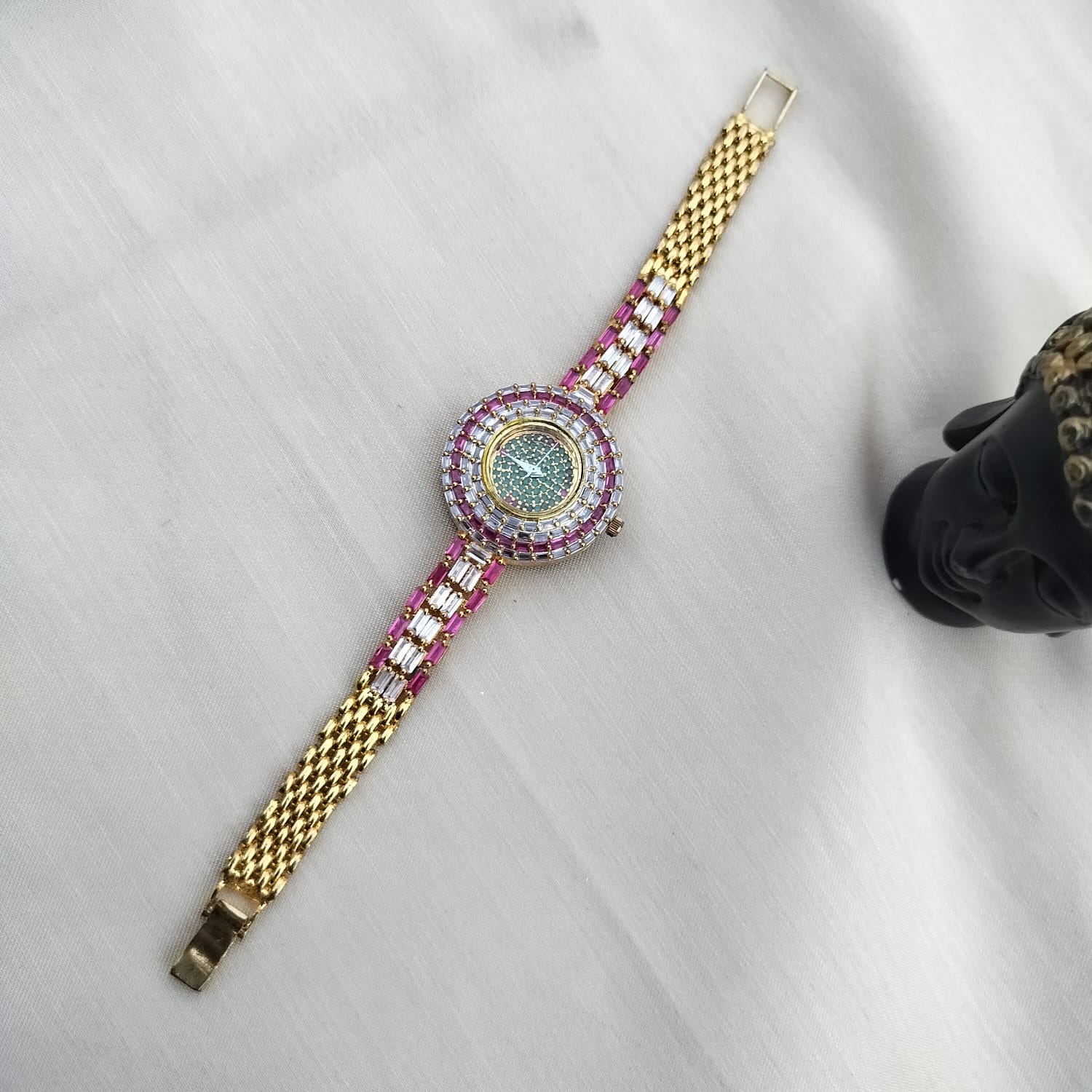 Gold Replica Watch