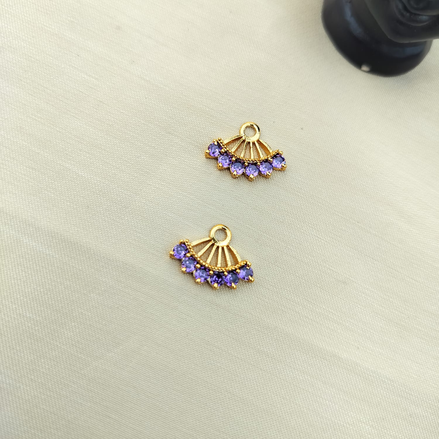 Panchaloha Earing Plate