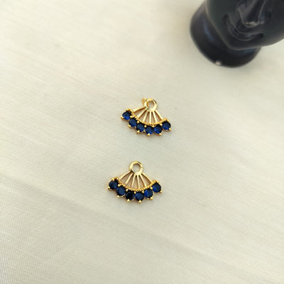 Panchaloha Earing Plate