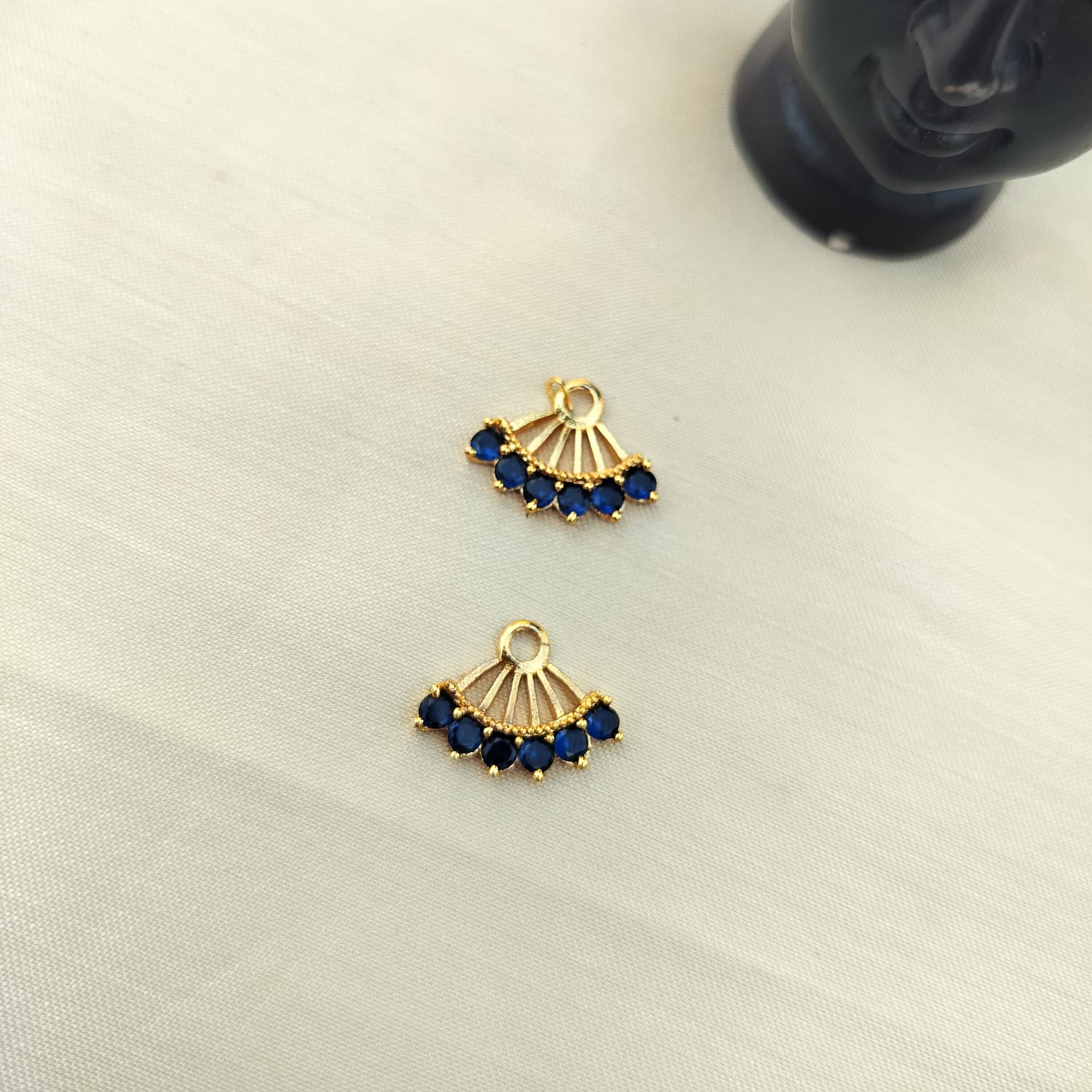 Panchaloha Earing Plate
