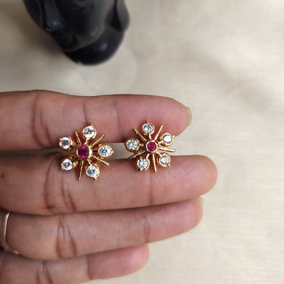 Floral - Stud V1