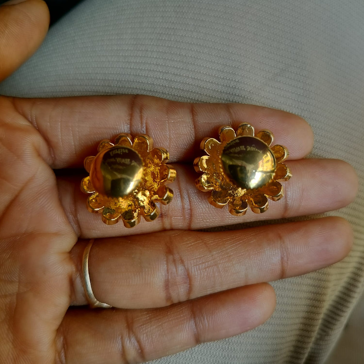 Panchaloha - Vibha - Studs