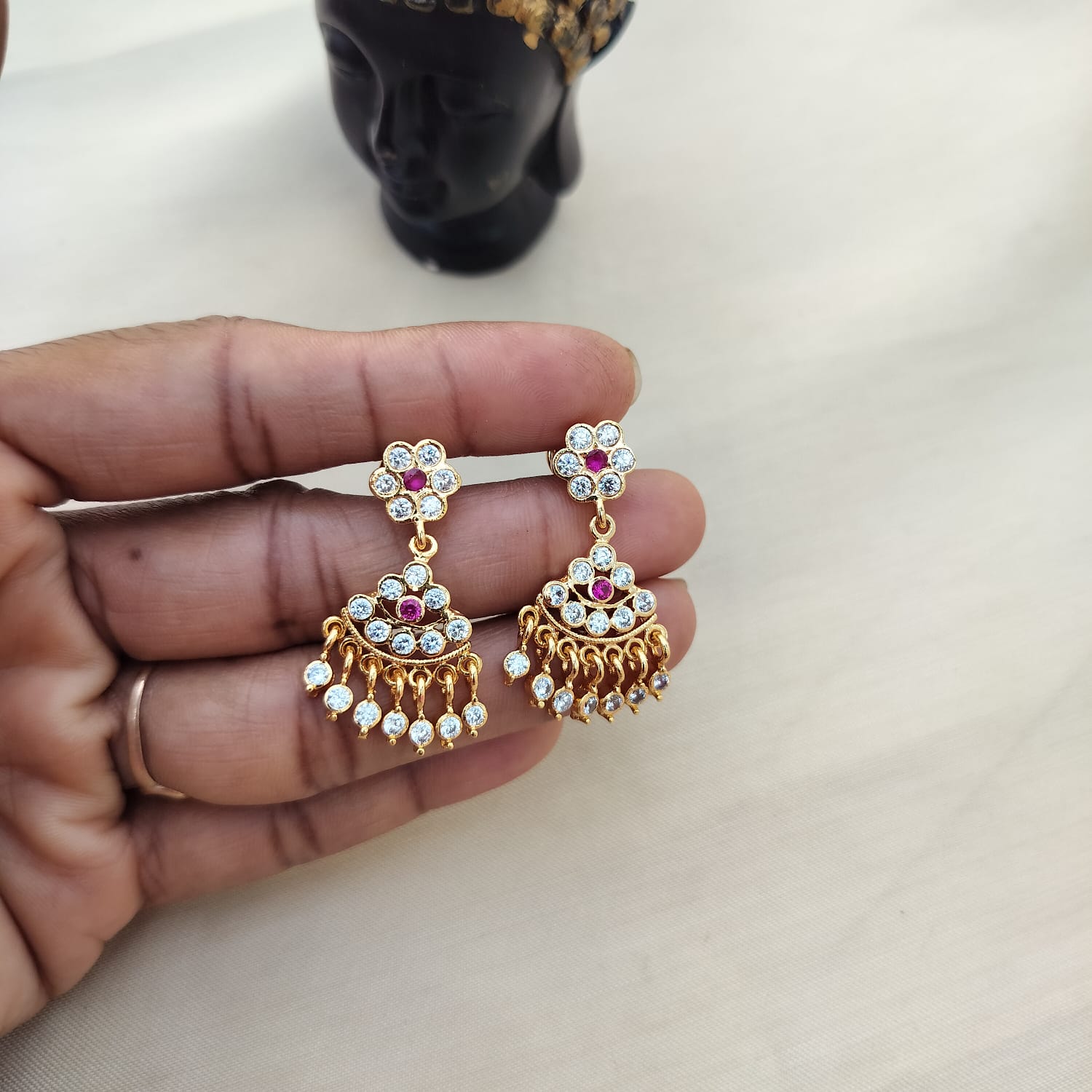 Panchaloha - Viha - Earings
