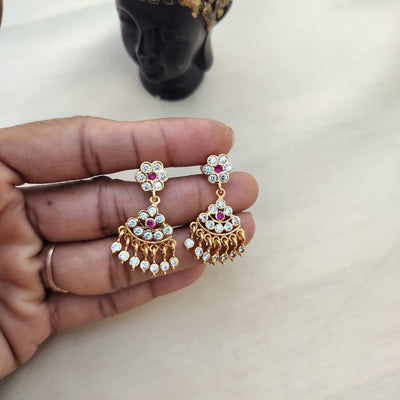 Panchaloha - Viha - Earings