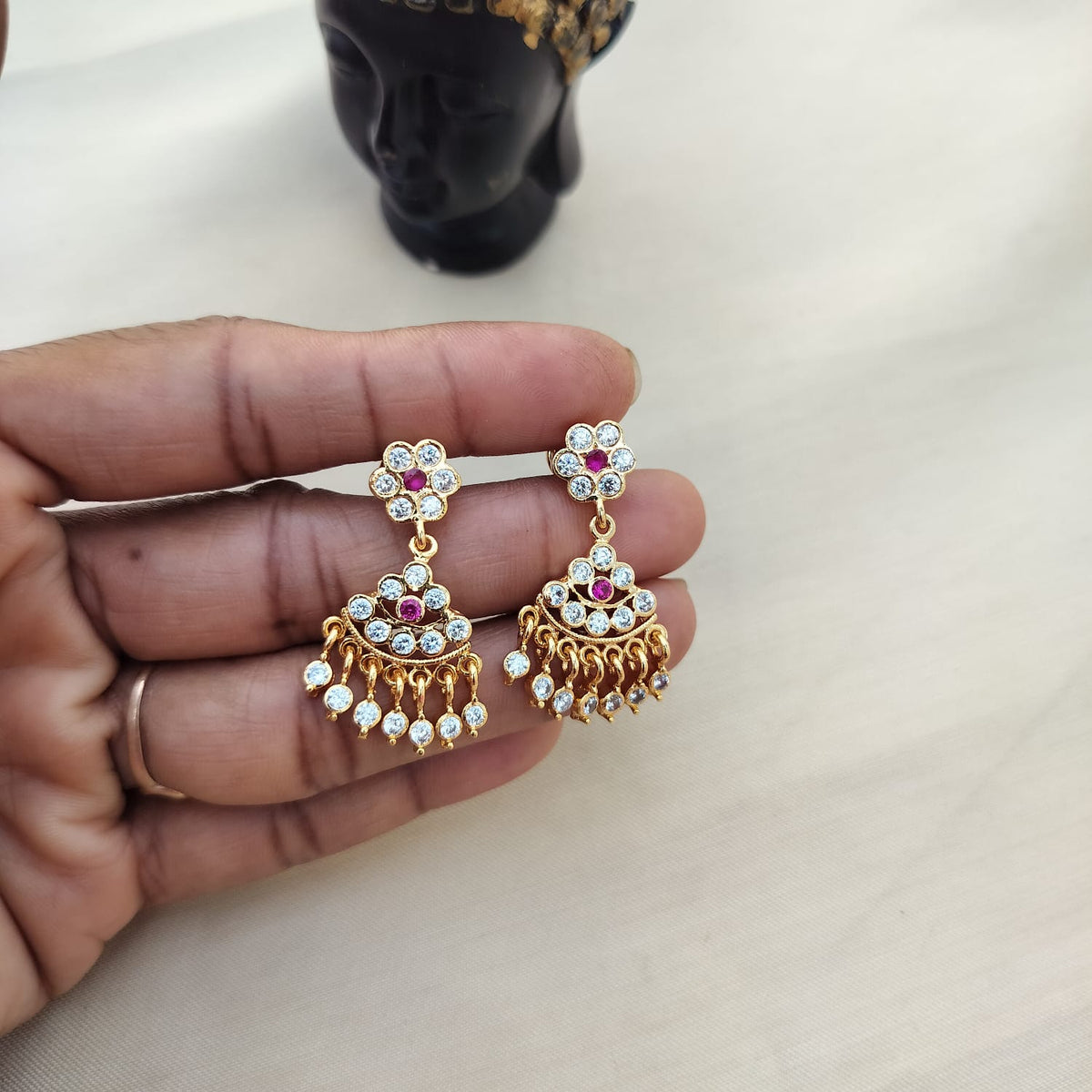 Panchaloha - Viha - Earings
