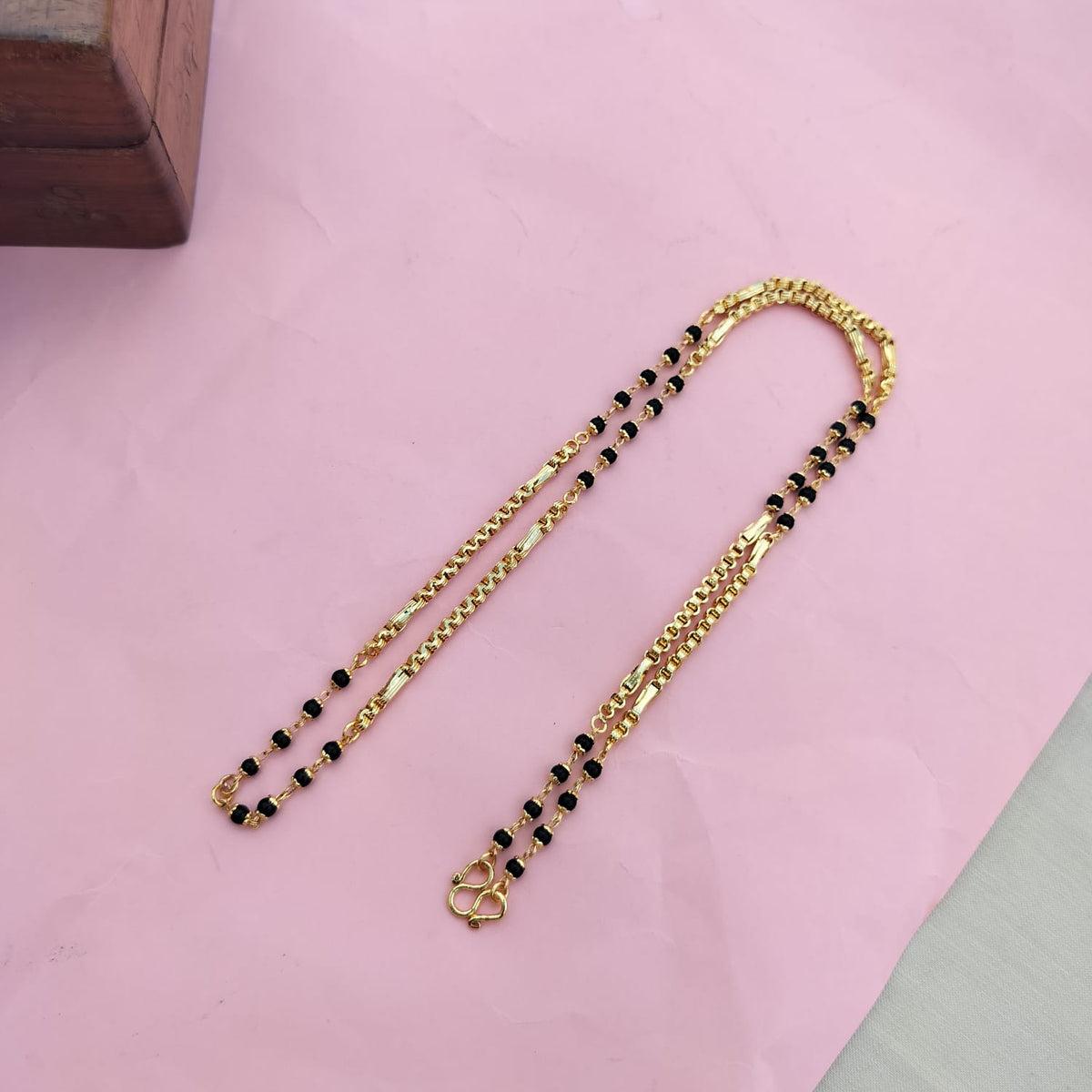 Karimani - Panchaloha Thali Chain V2
