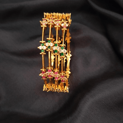 Maina Multi Color Bangle