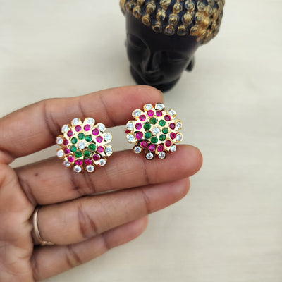 Panchaloha - Vibha - Studs
