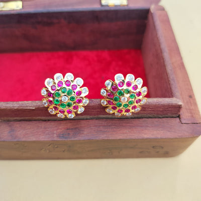 Panchaloha - Vibha - Studs