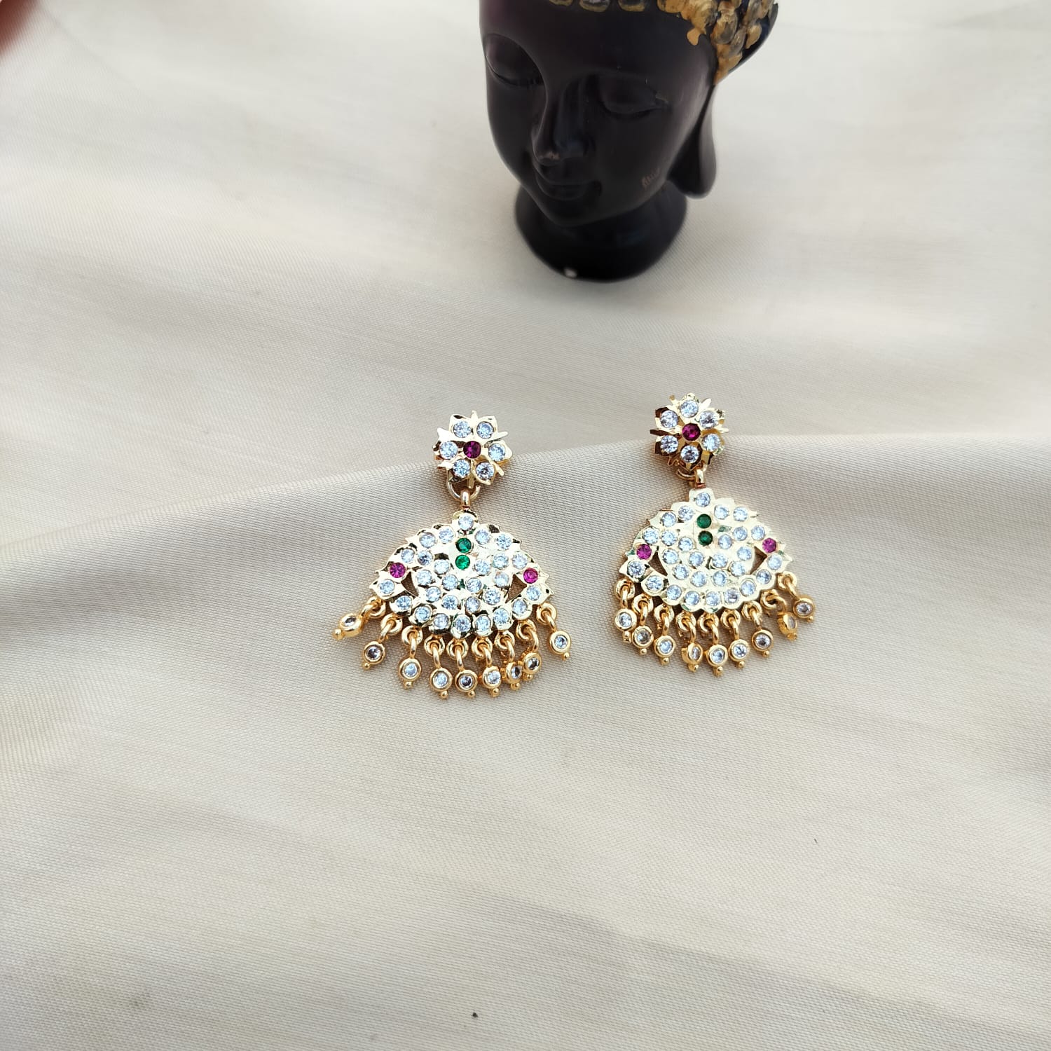 Panchaloha - Doha - Earings