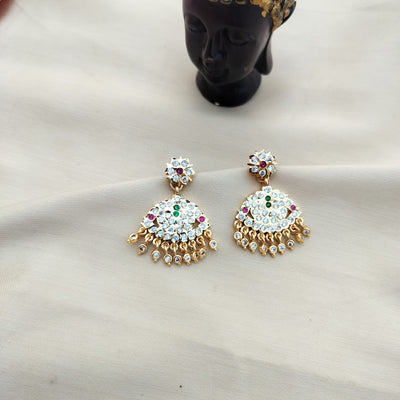 Panchaloha - Doha - Earings