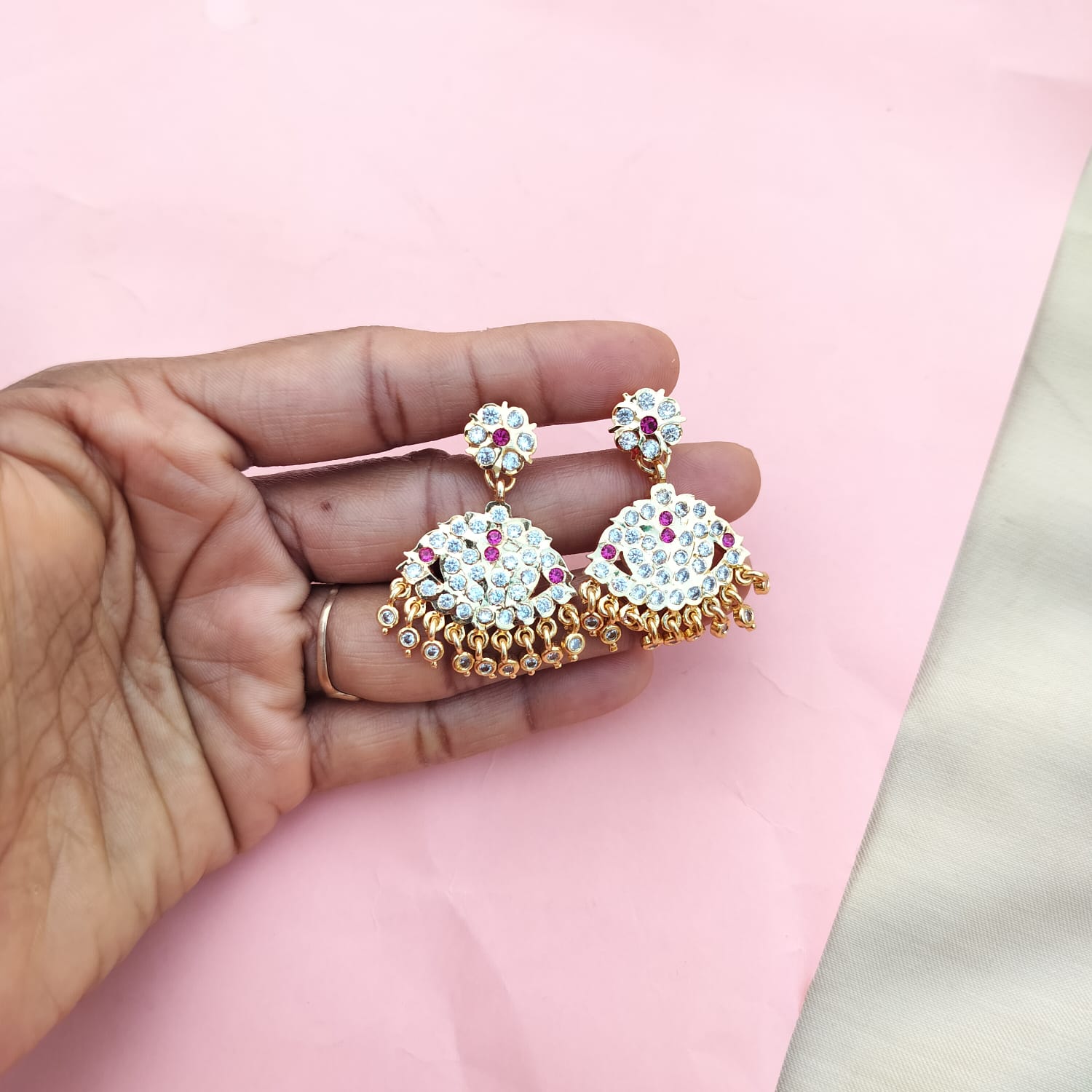 Panchaloha - Doha - Earings V2