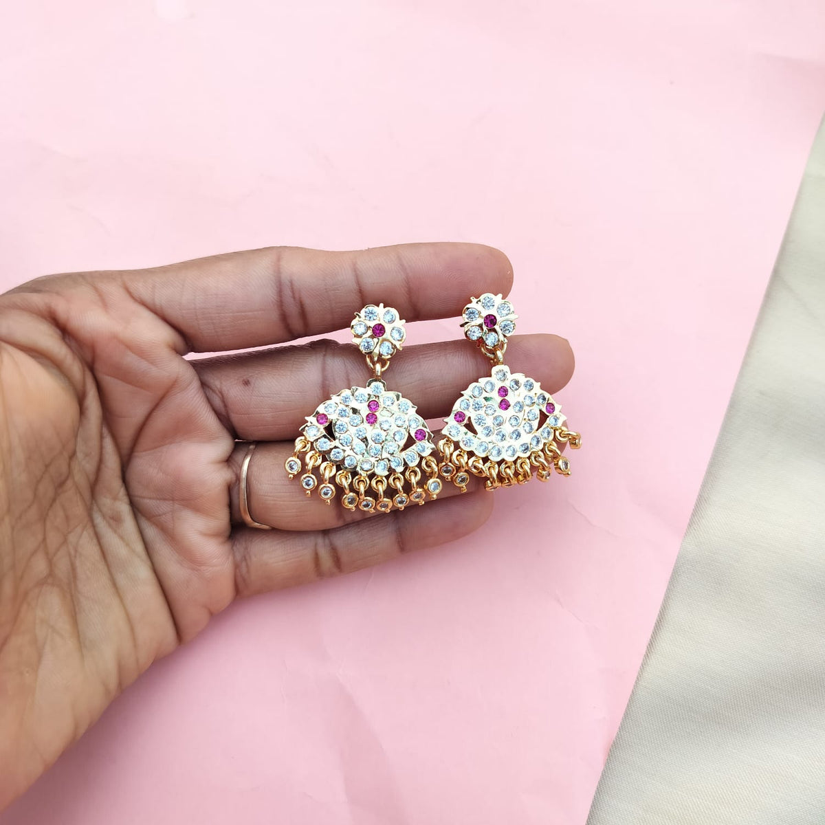 Panchaloha - Doha - Earings V2