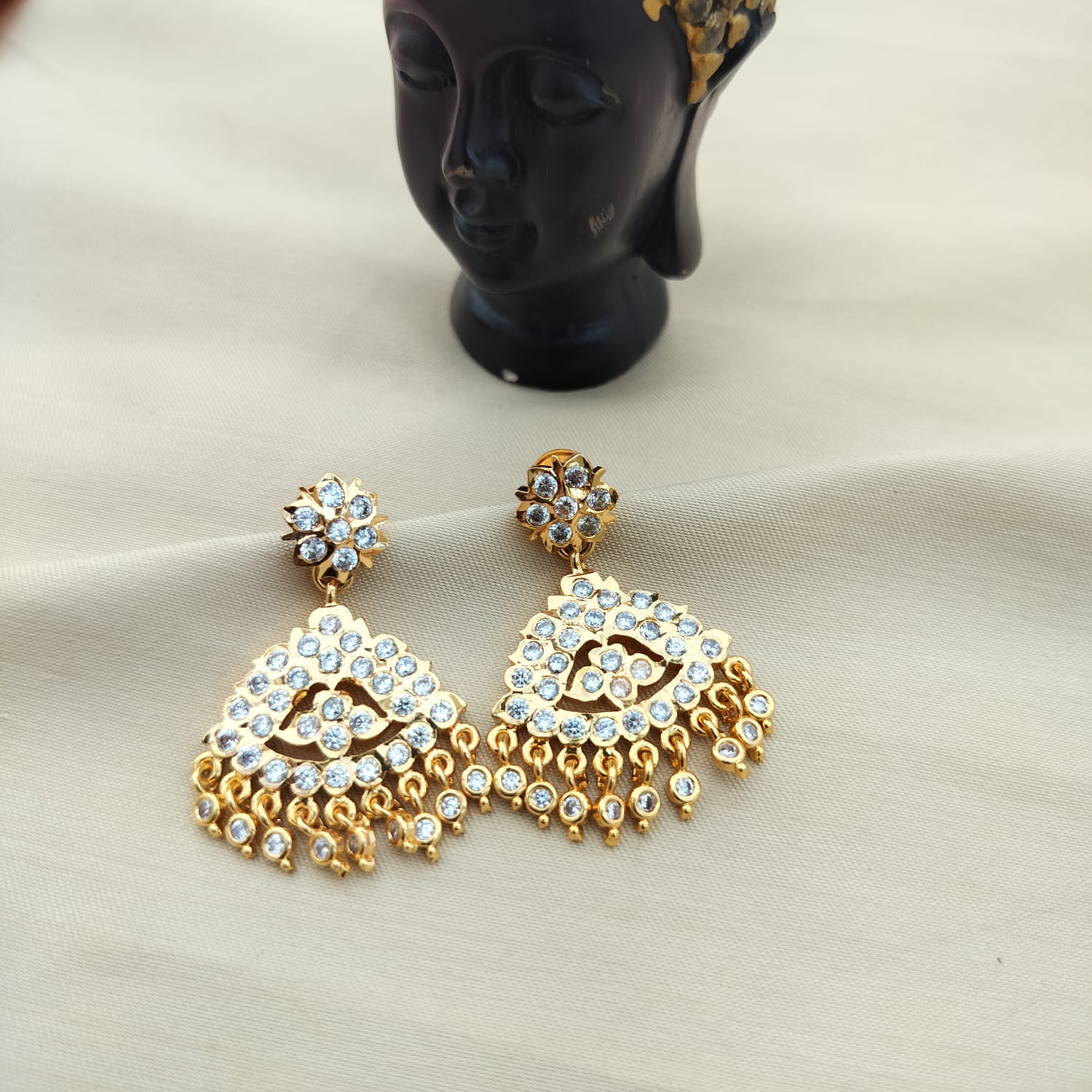 Panchaloha - Doha - Earings V3