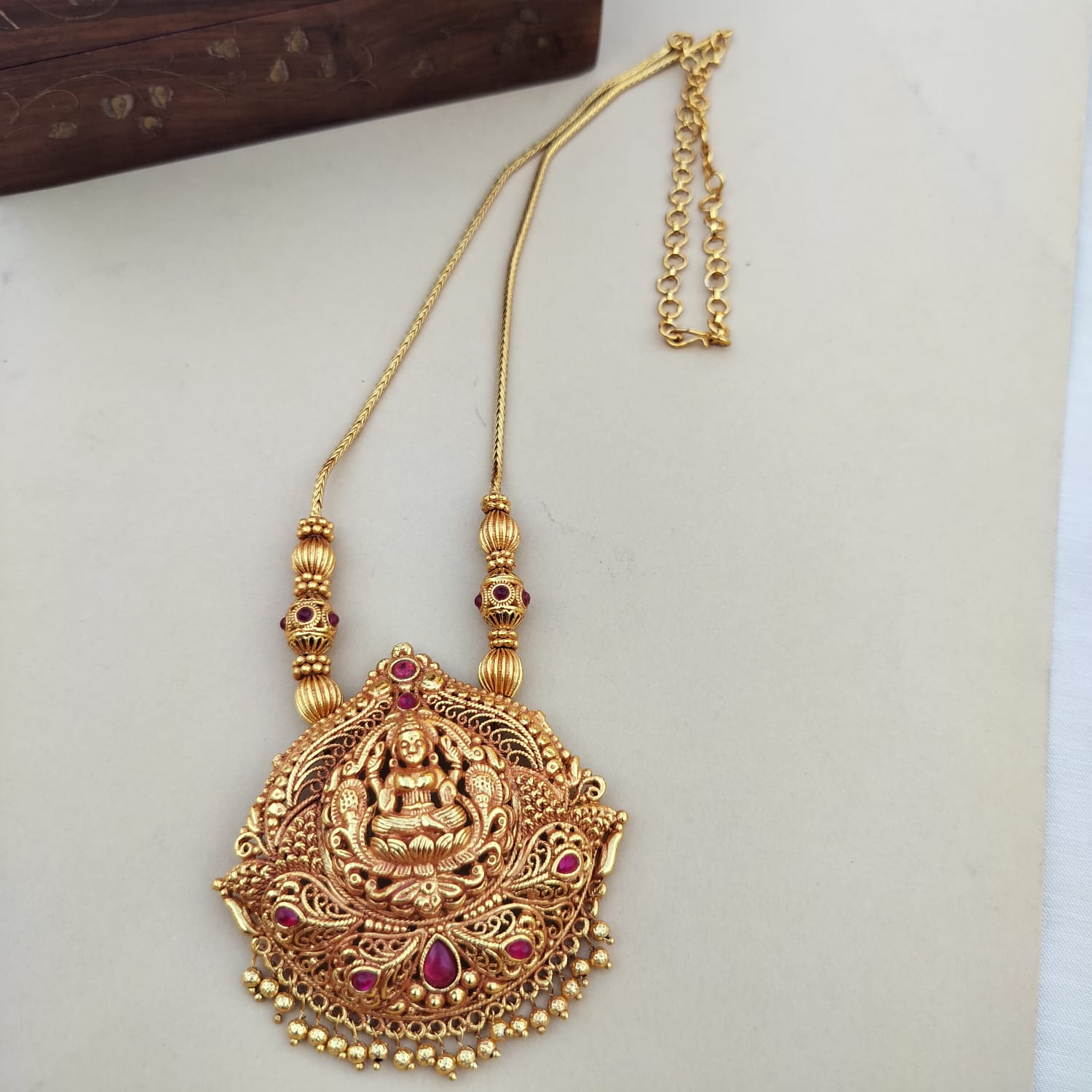 Vani-Laxmi Panchaloha Hara