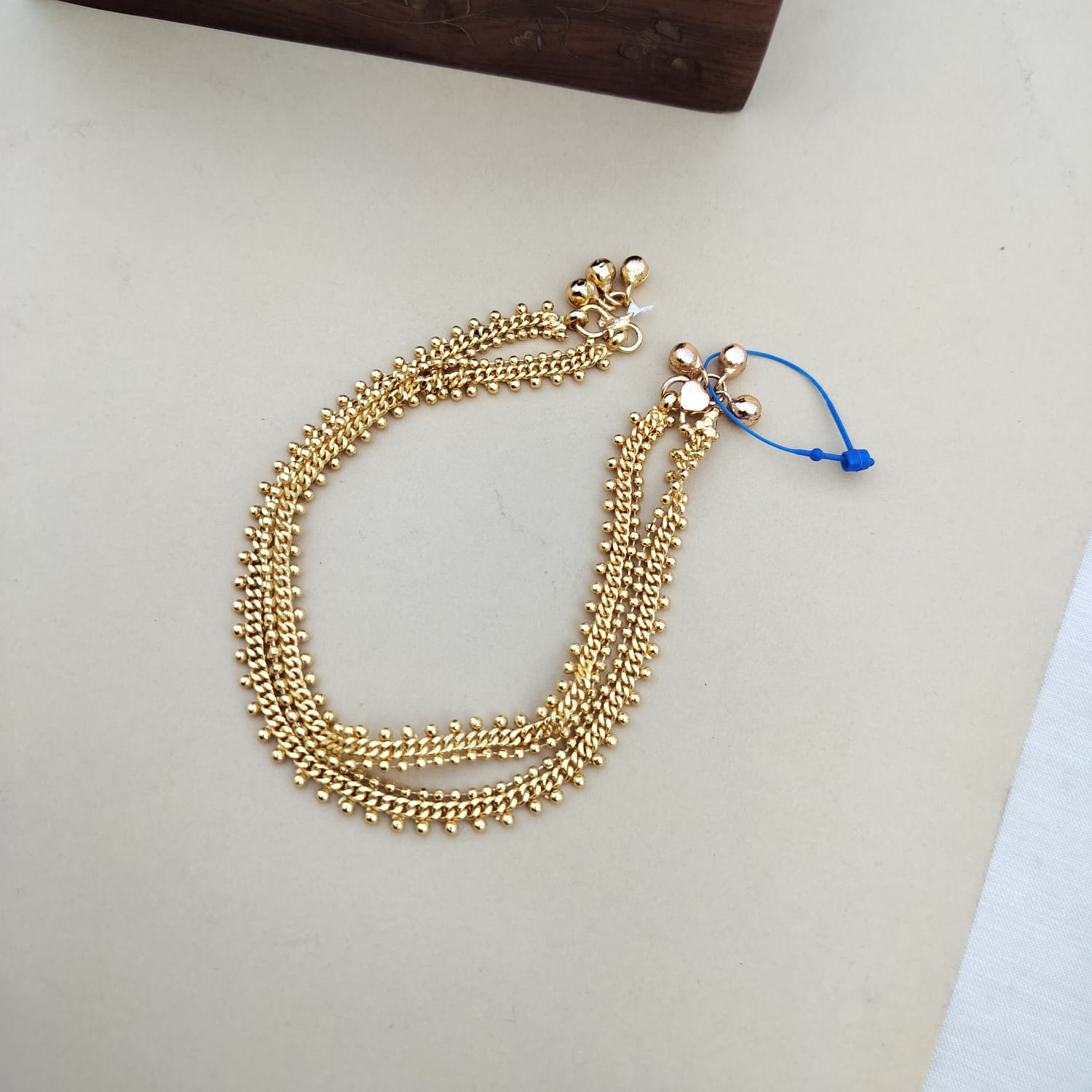 Savi Anklets