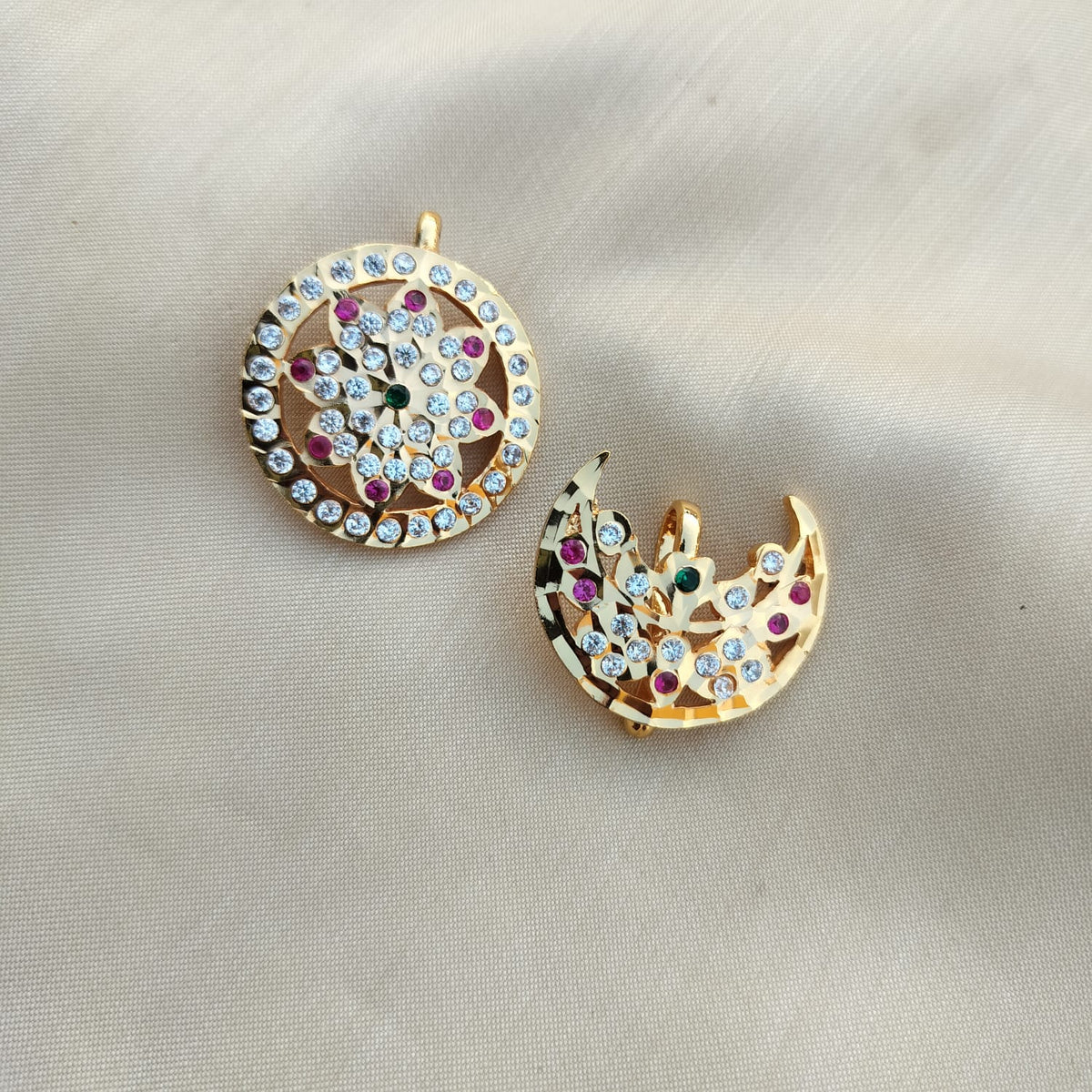 Panchaloha Sun Moon