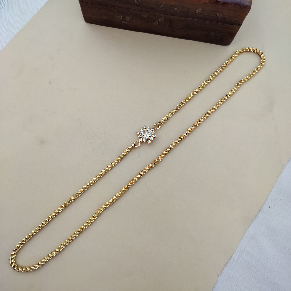 Diamond Moppu Chain