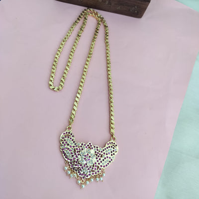Panchaloha Dollar Chain V3
