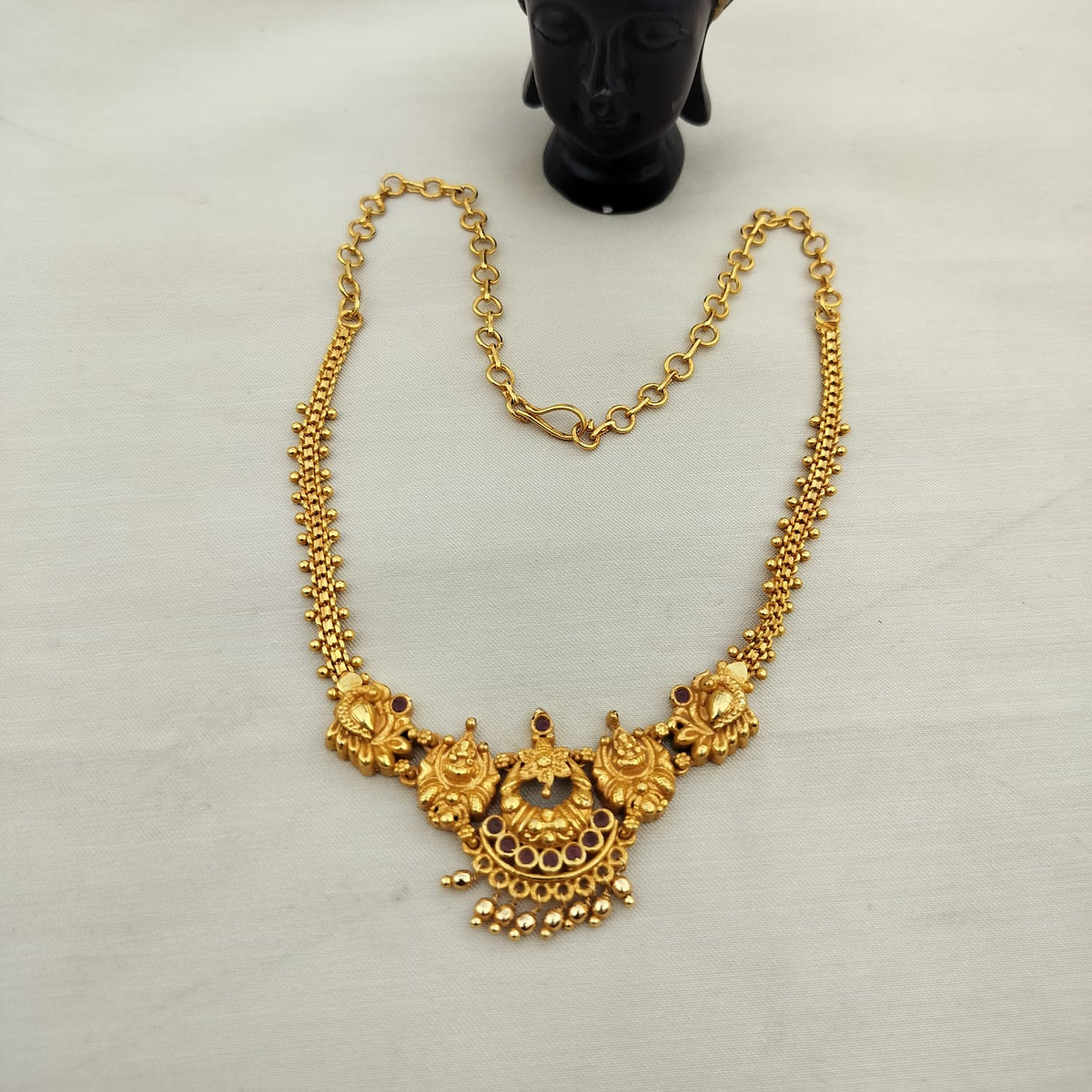 Vani Panchaloha Necklace