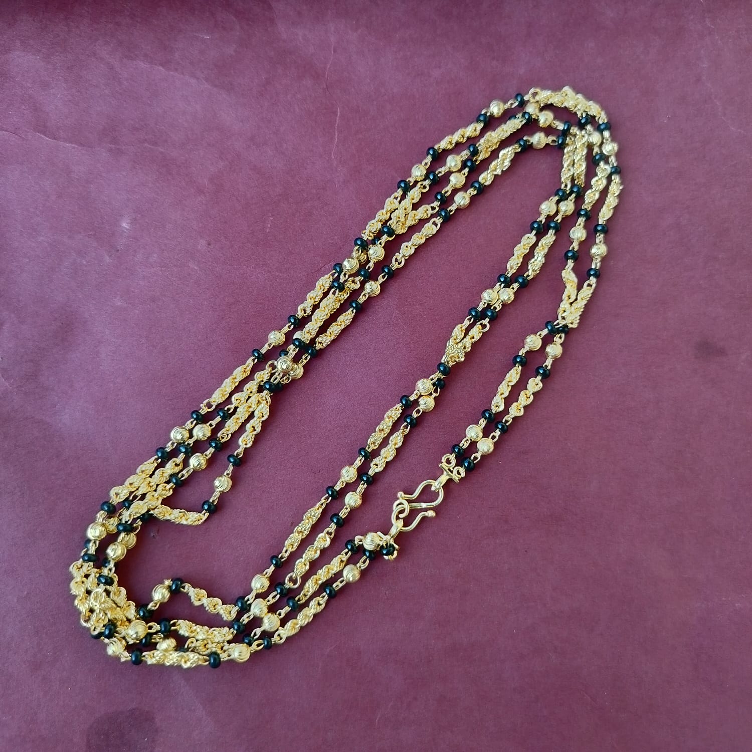 Bramamudi Dual line chain-v1