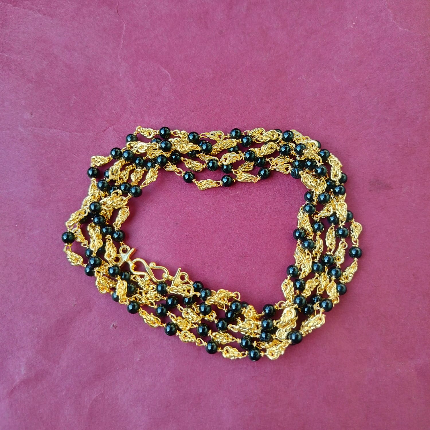 Bramamudi Dual line chain-v2
