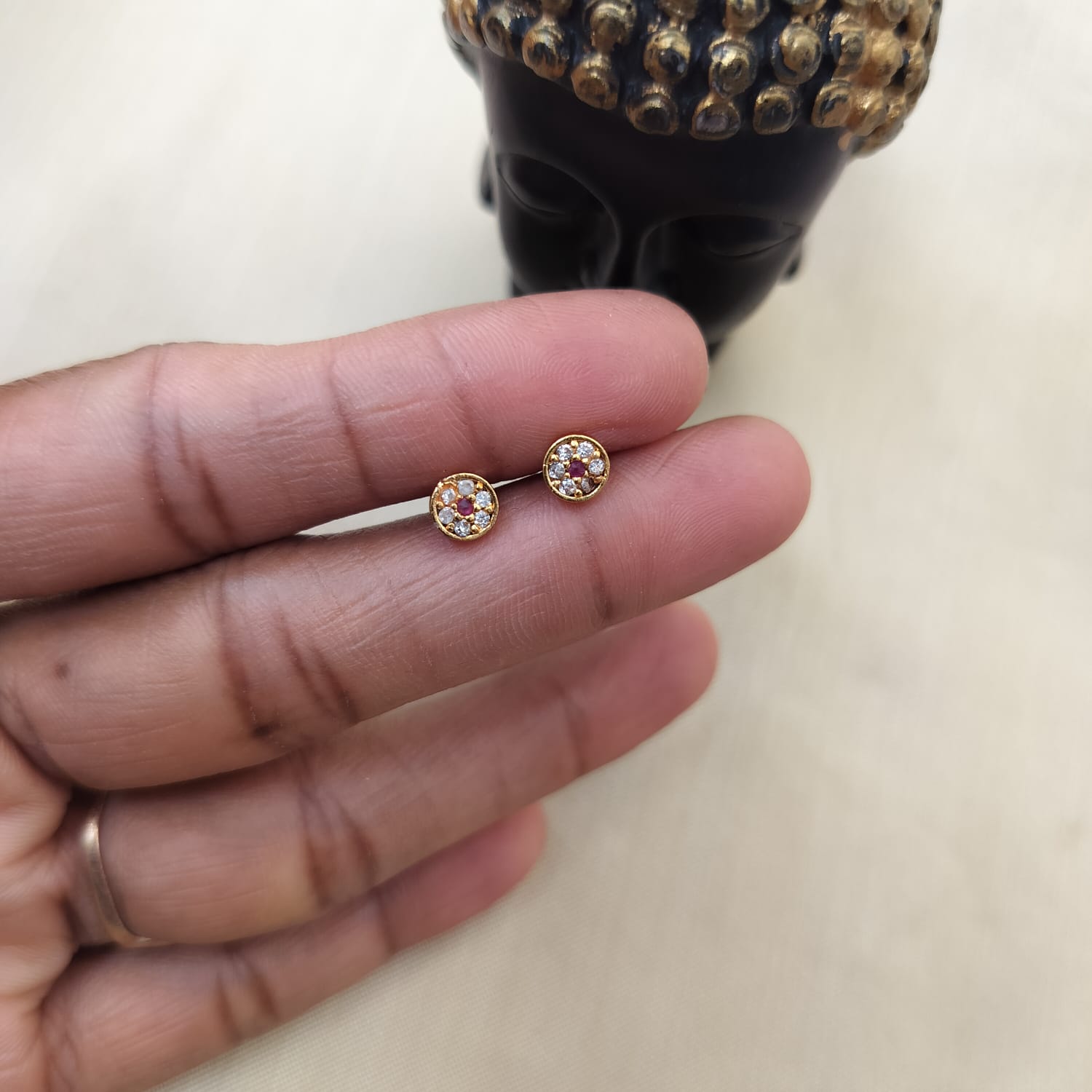 Mathi-Baby stud