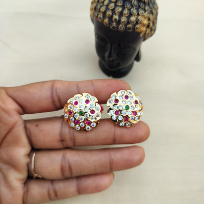 Panchaloha - Vibha - Studs