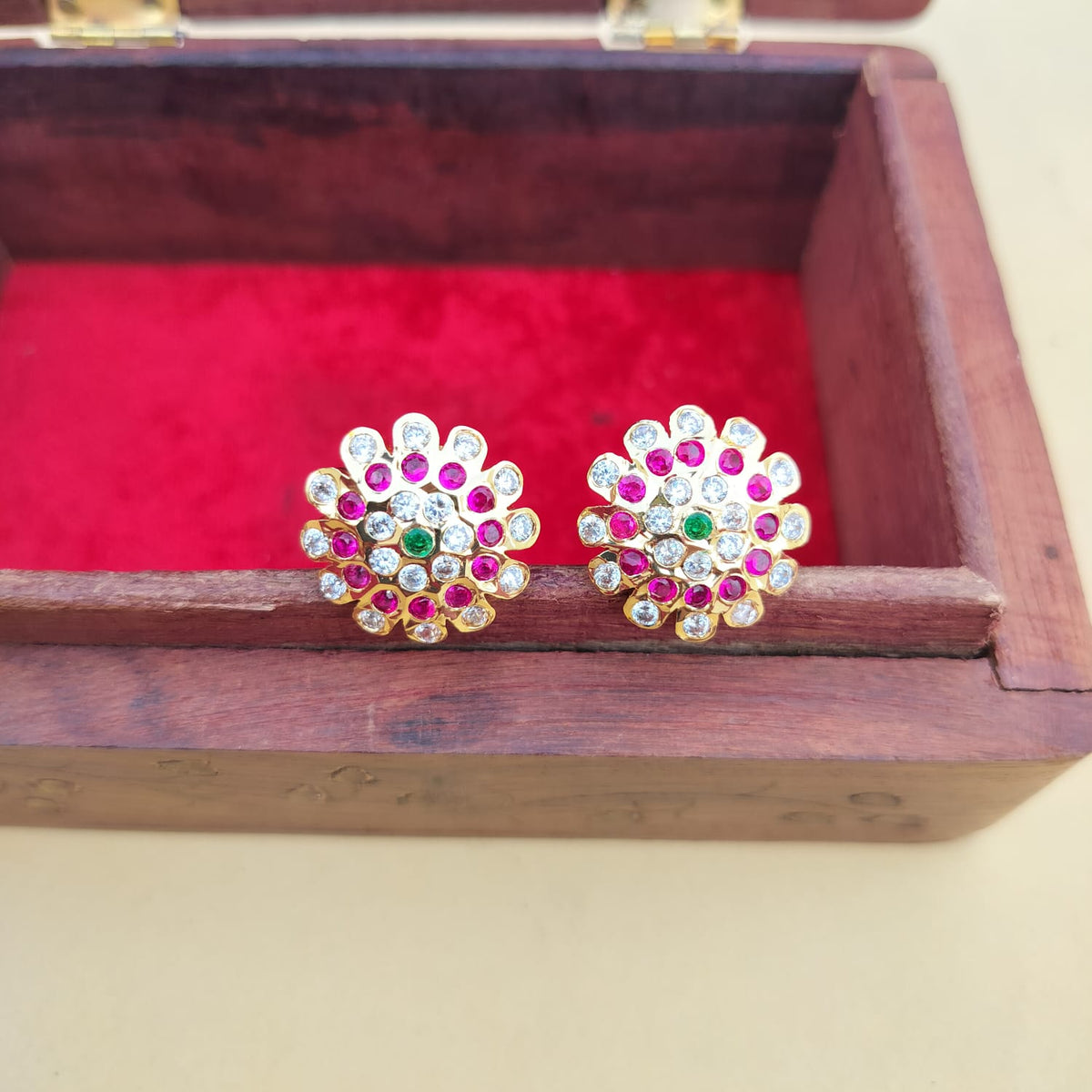 Panchaloha - Vibha - Studs