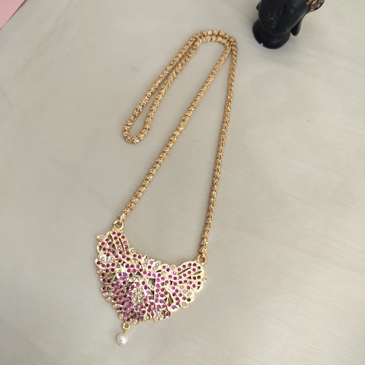 Vintage Dollar Chain