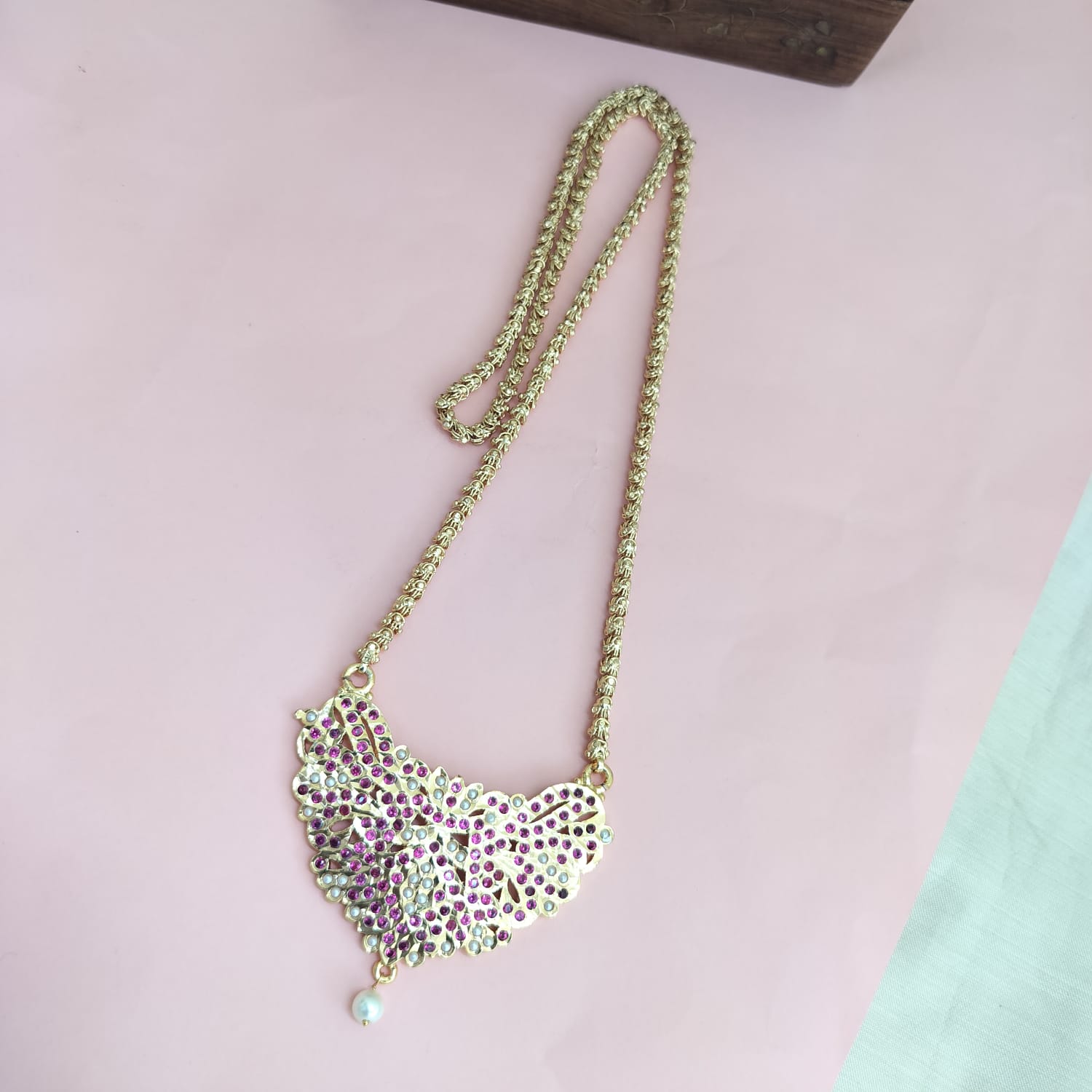 Vintage Dollar Chain