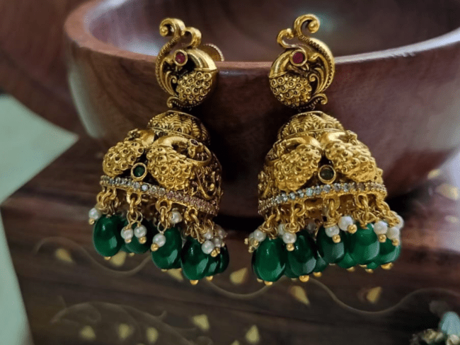 Lakshmi Hara – Temple Jewelry